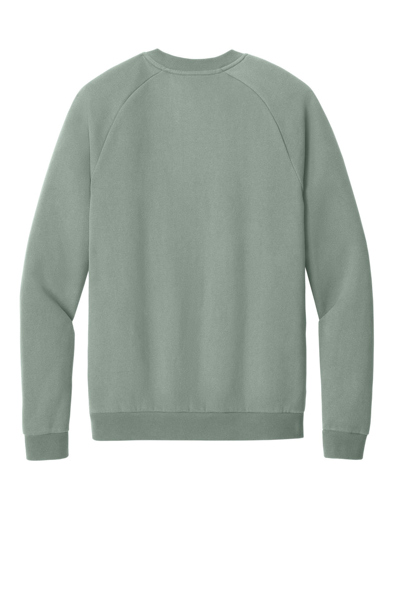 District Cloud Fleece Crew - Slate Green