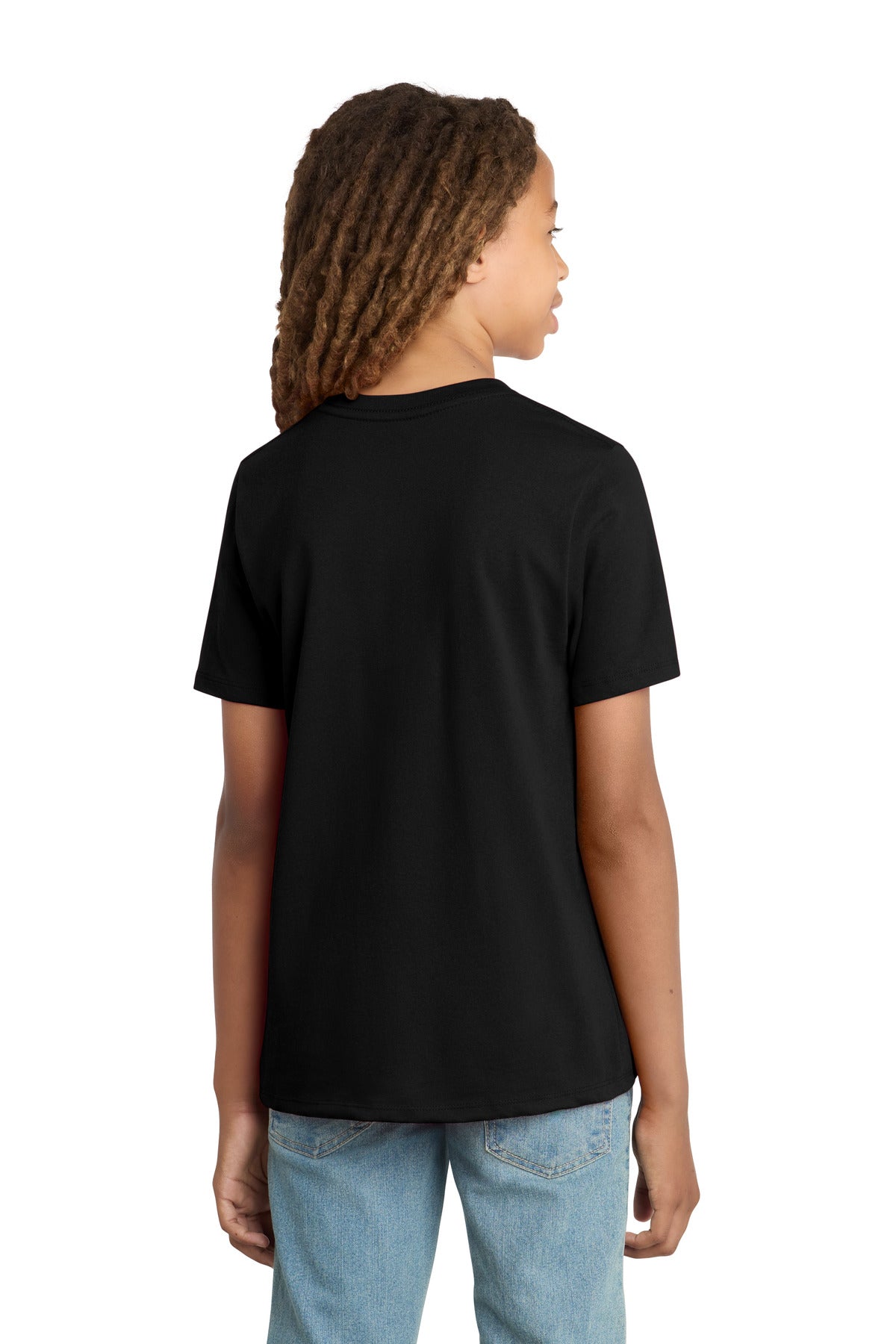 District  Youth Re-Tee - Black