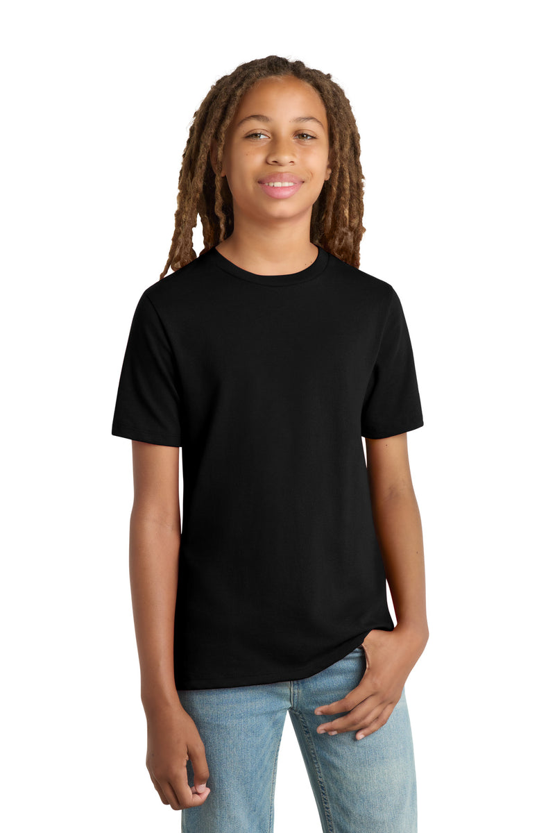 District  Youth Re-Tee - Black