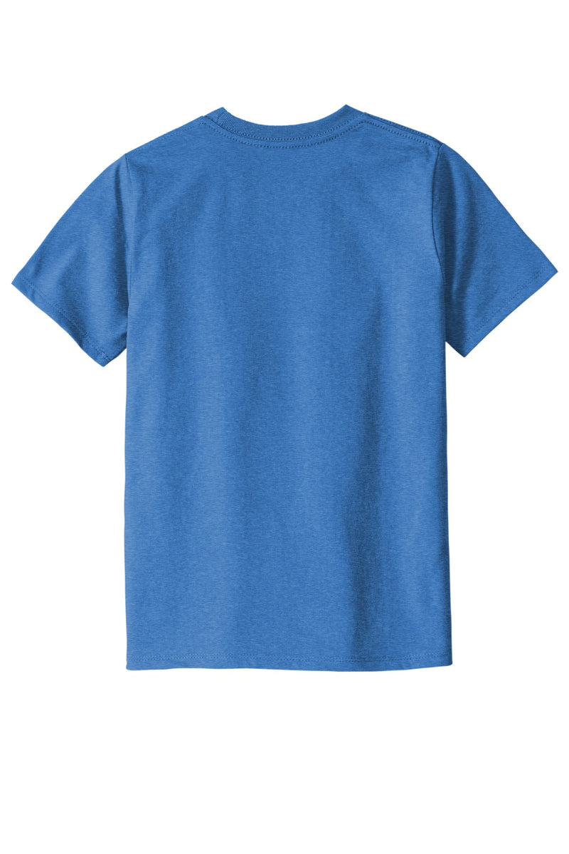 District  Youth Re-Tee - Blue Heather