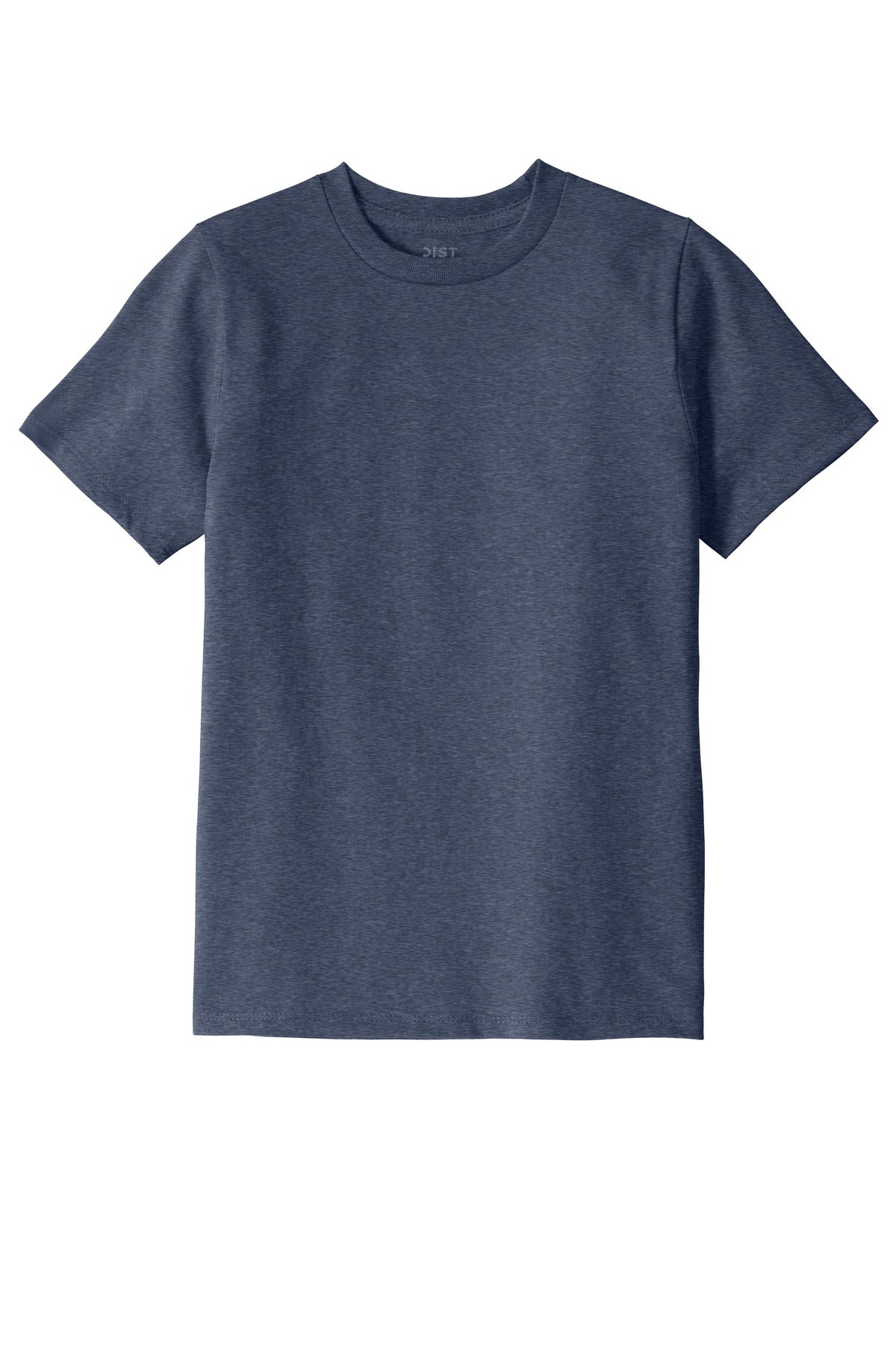 District  Youth Re-Tee - Heathered Navy