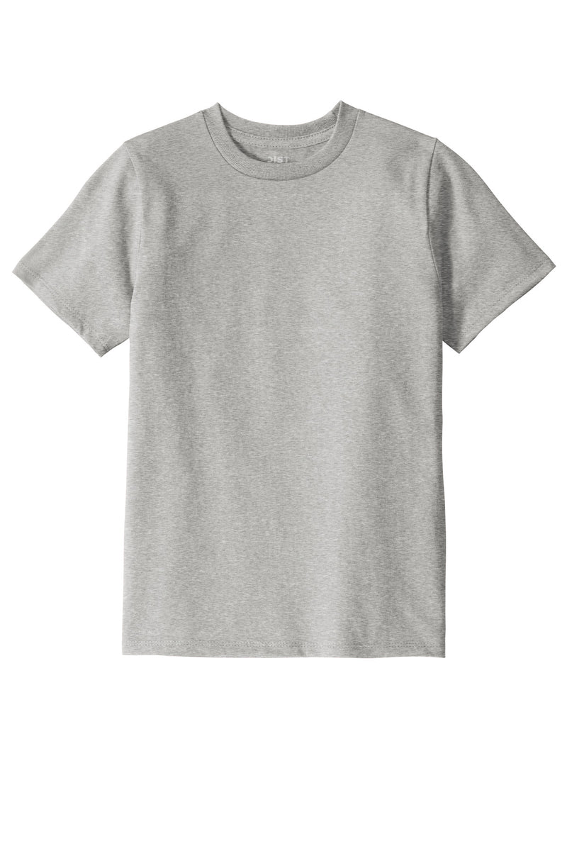 District  Youth Re-Tee - Light Heather Grey