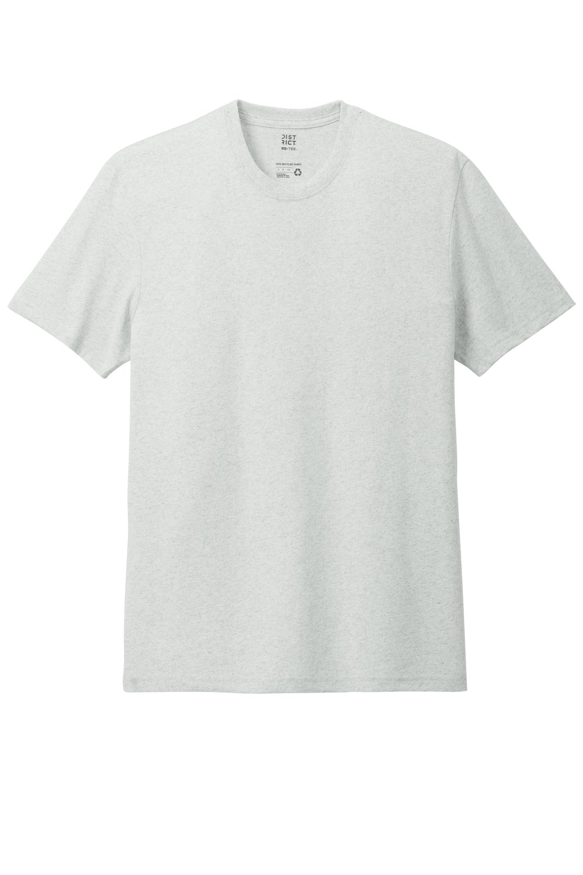District  Re-Tee - Ash