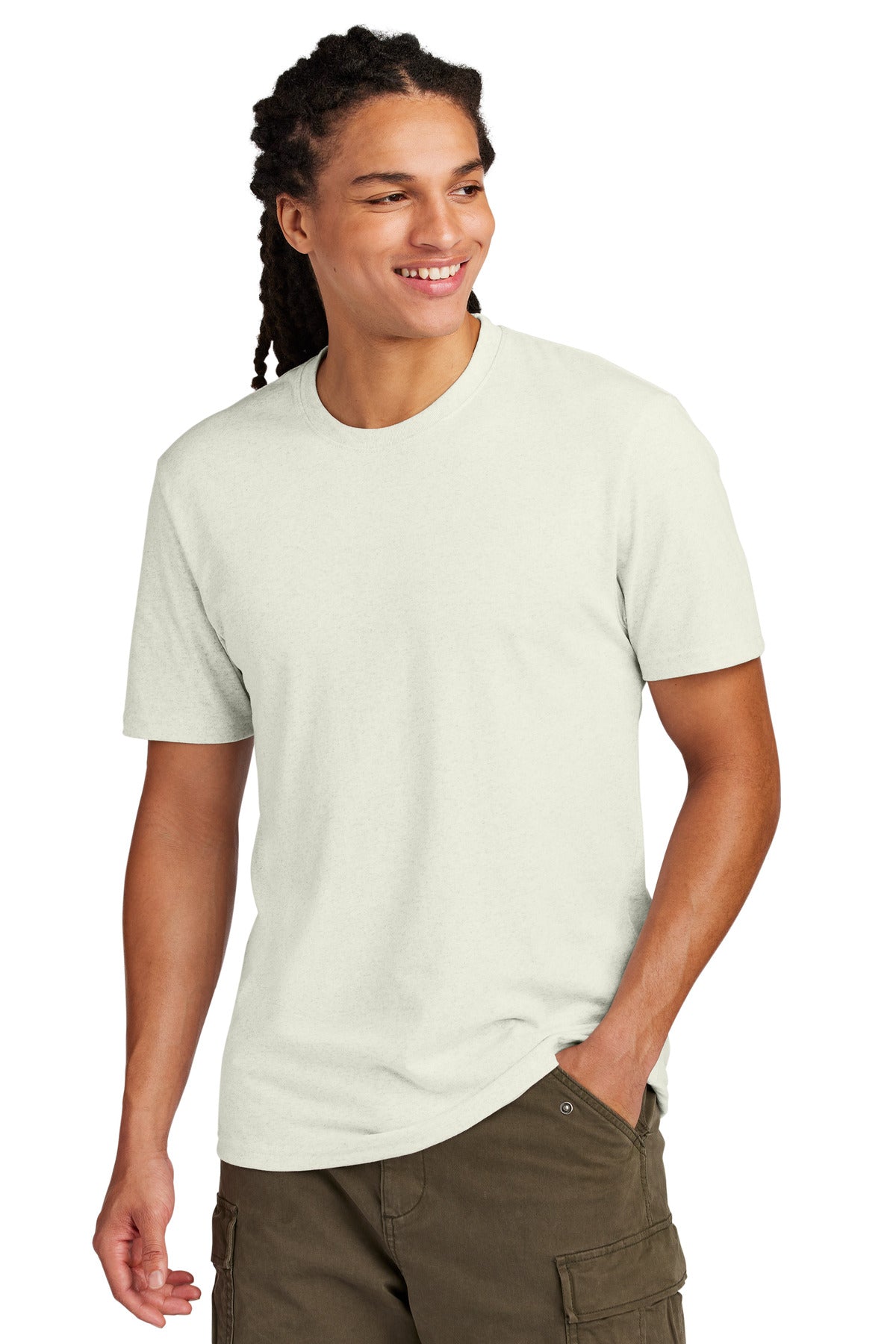 District  Re-Tee - Ash