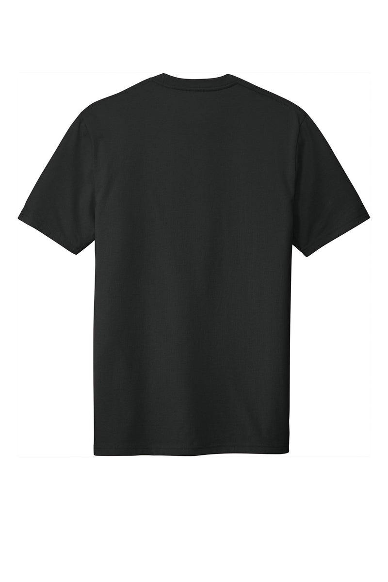District  Re-Tee - Black