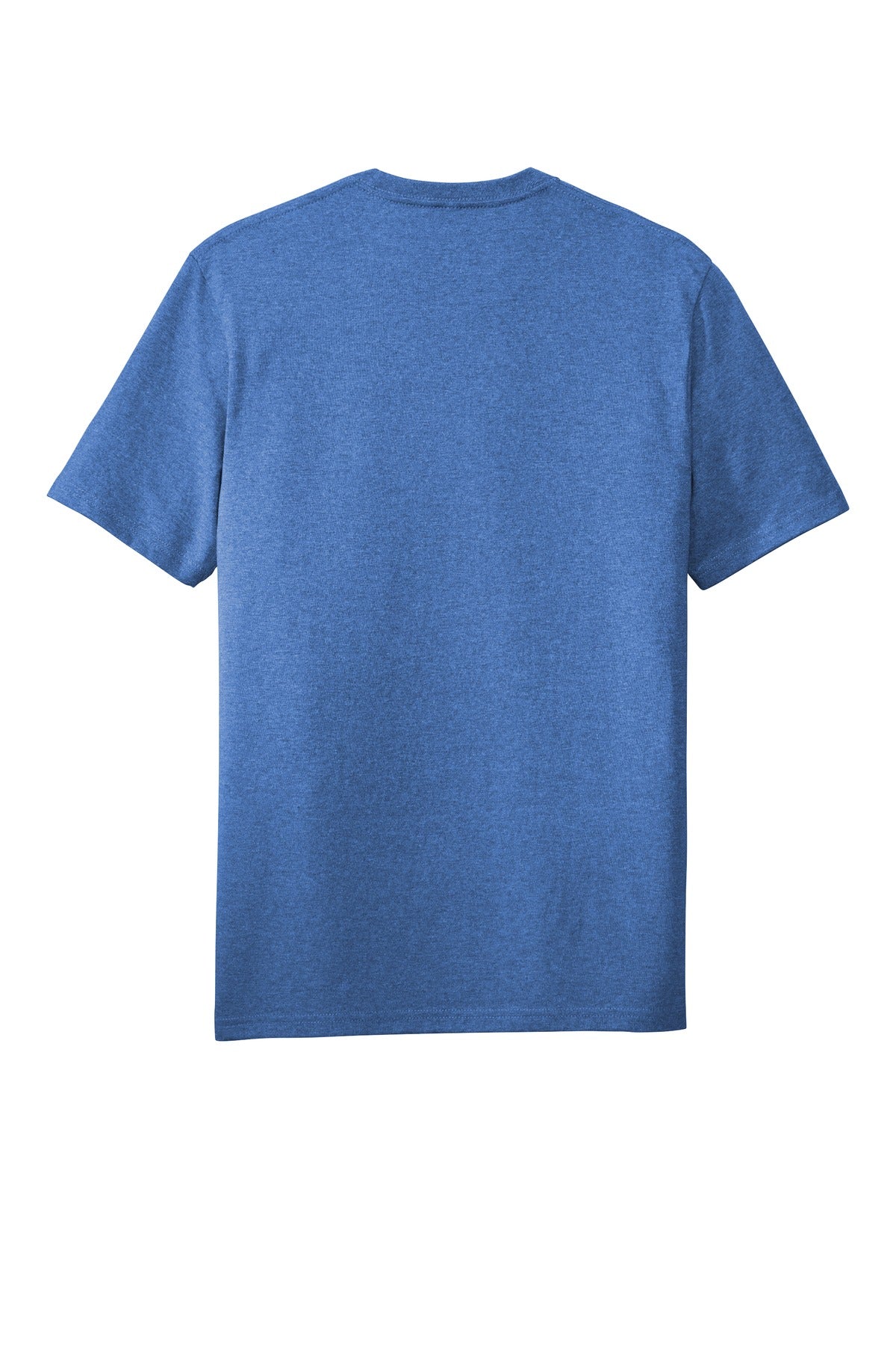 District  Re-Tee - Blue Heather