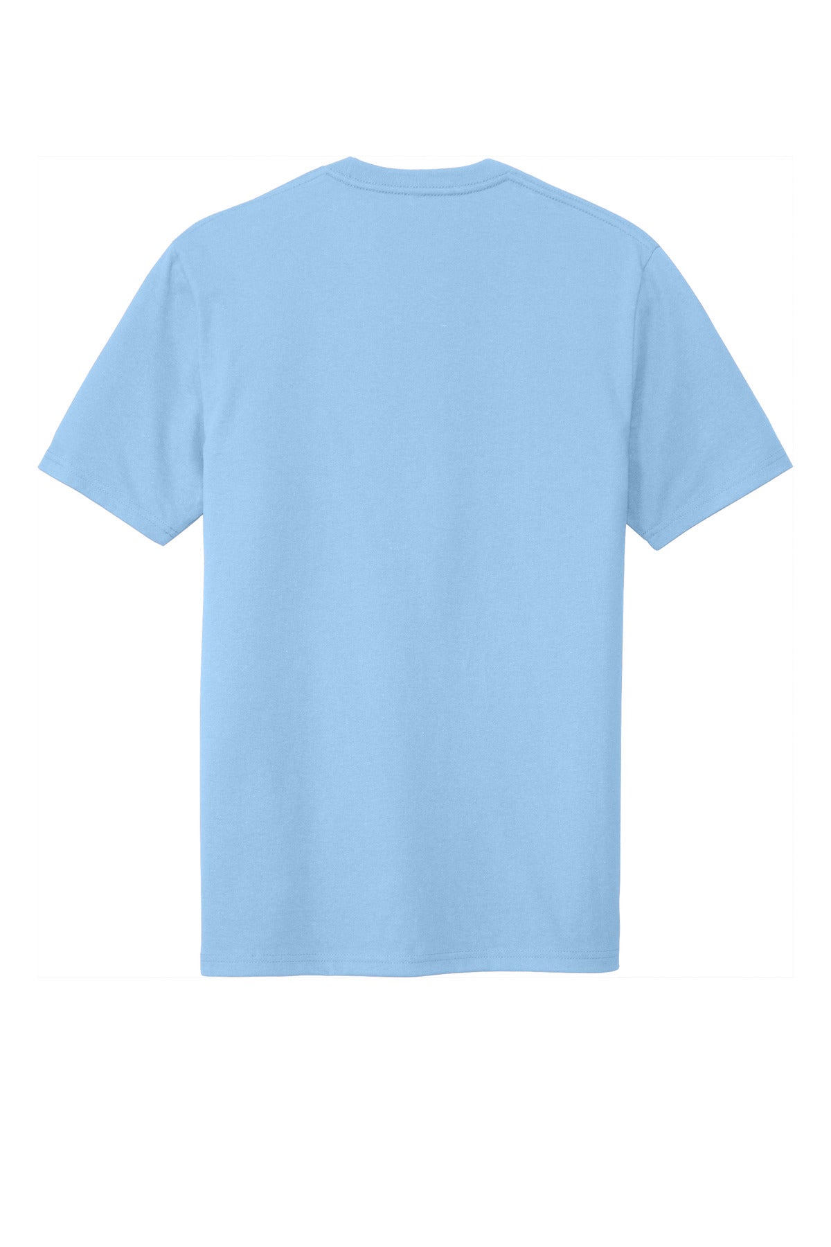 District  Re-Tee - Crystal Blue