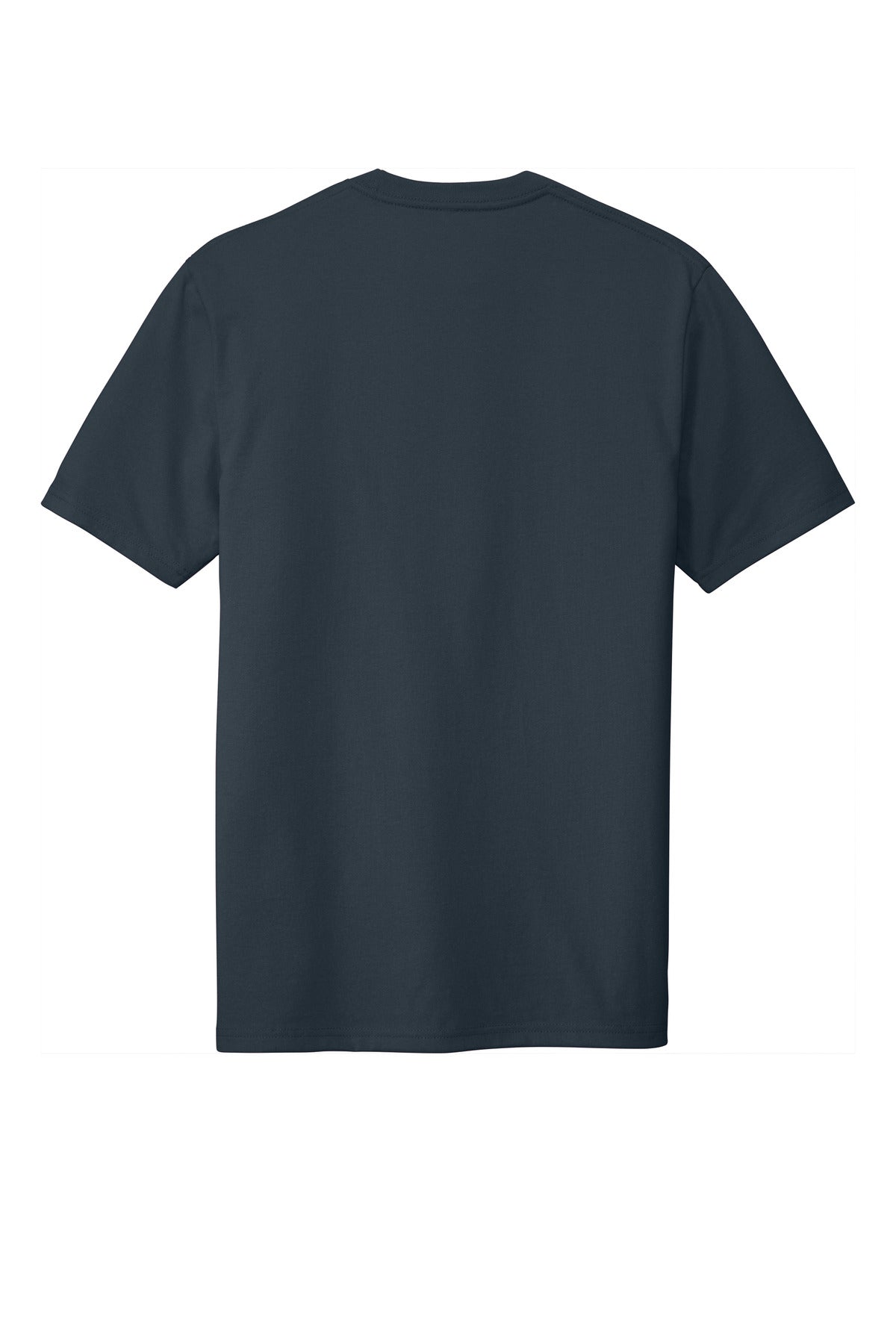 District  Re-Tee - True Navy