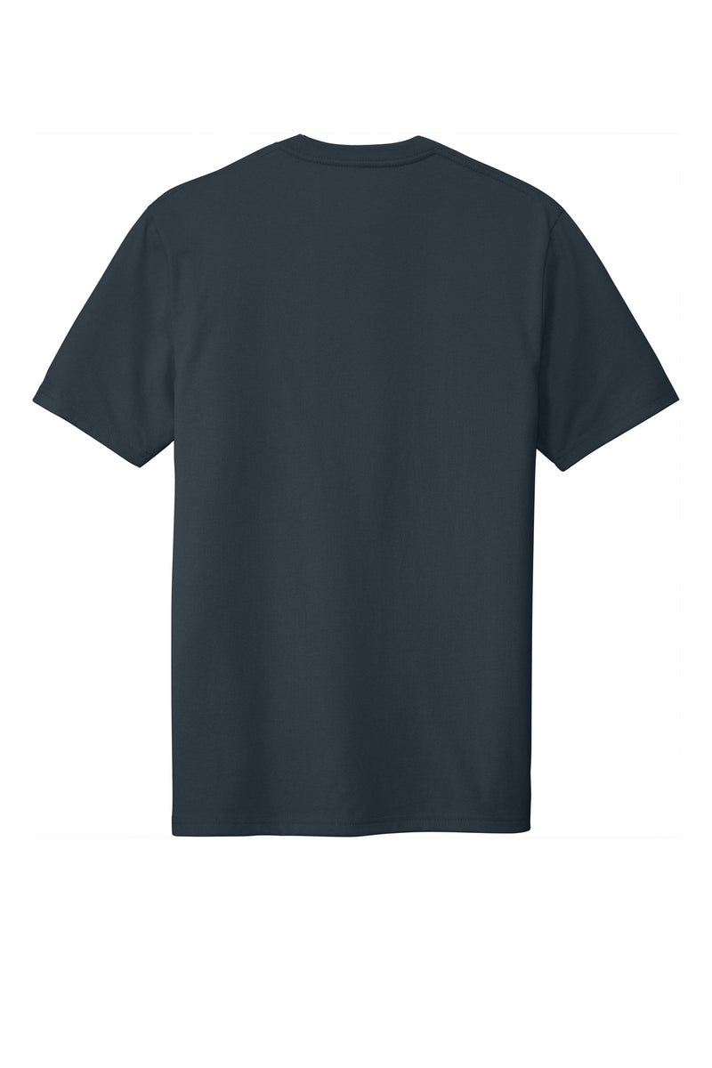 District  Re-Tee - True Navy