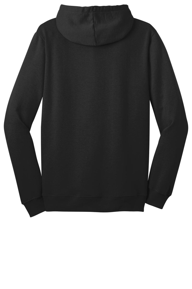 District The Concert Fleece Full-Zip Hoodie - Black