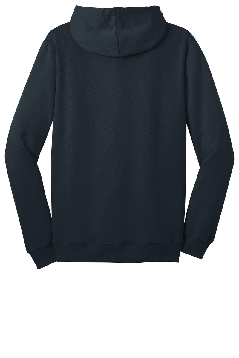 District The Concert Fleece Full-Zip Hoodie - New Navy