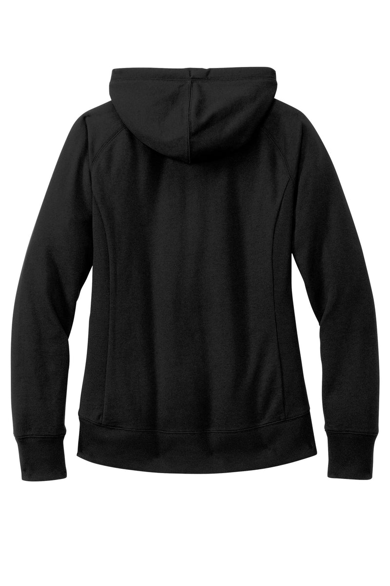 District Women's Re-Fleece Hoodie - Black