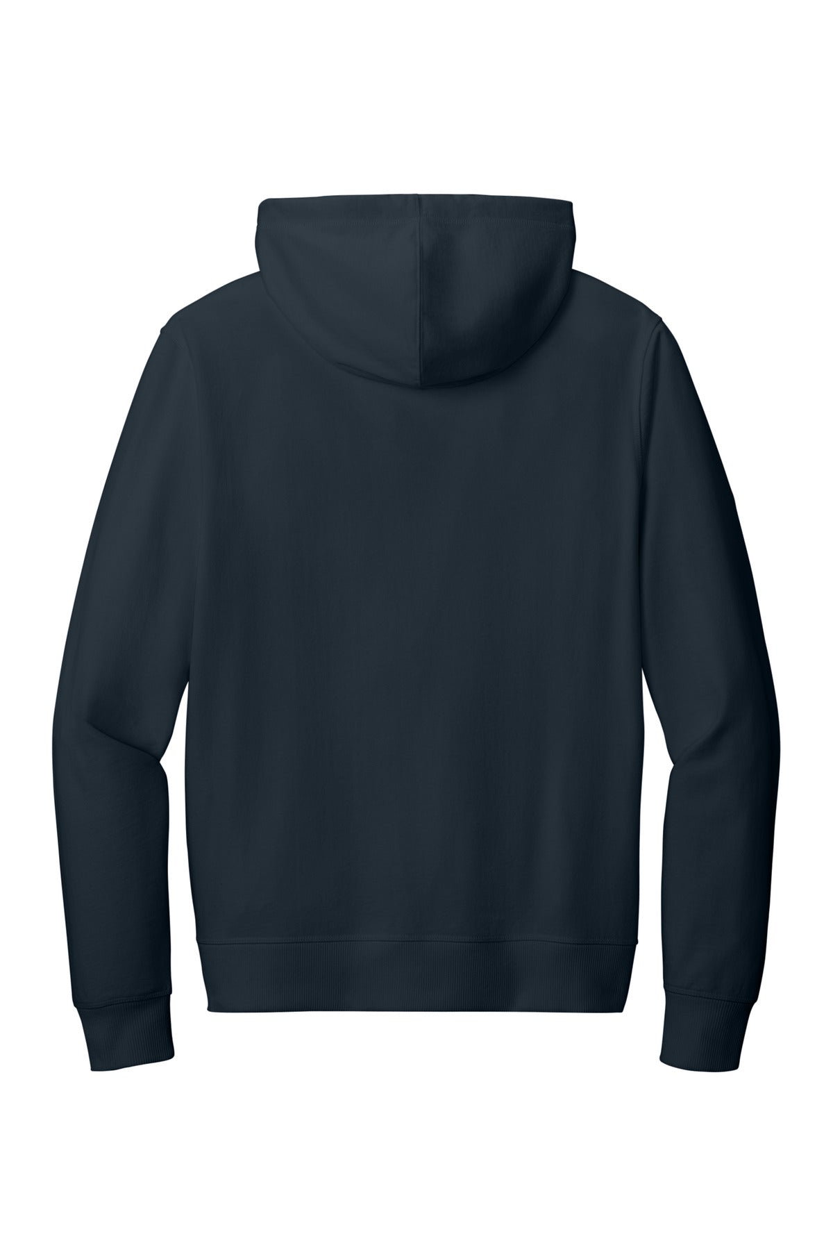 District Re-FleeceFull-Zip Hoodie - True Navy