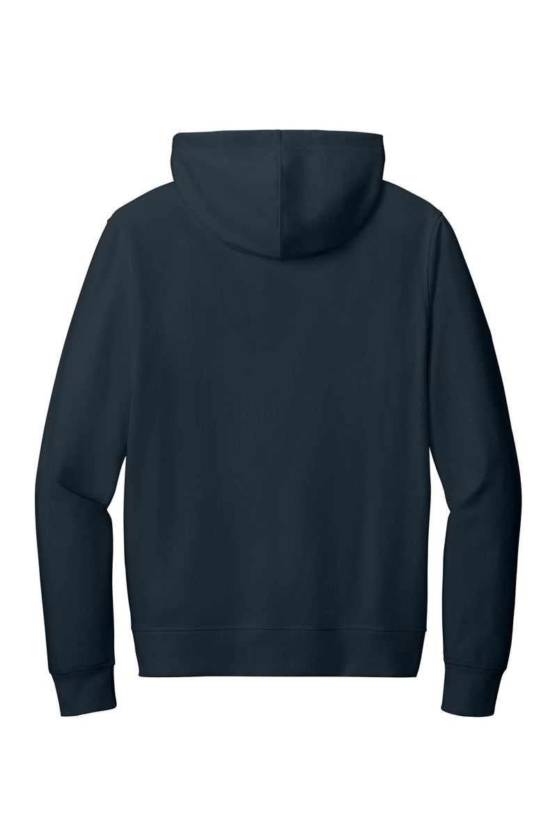 District Re-FleeceFull-Zip Hoodie - True Navy