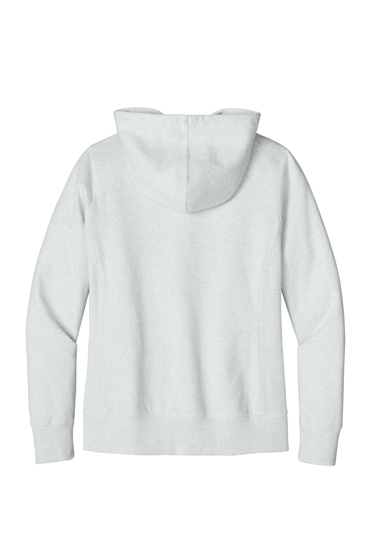 District Women's Re-FleeceFull-Zip Hoodie - Ash