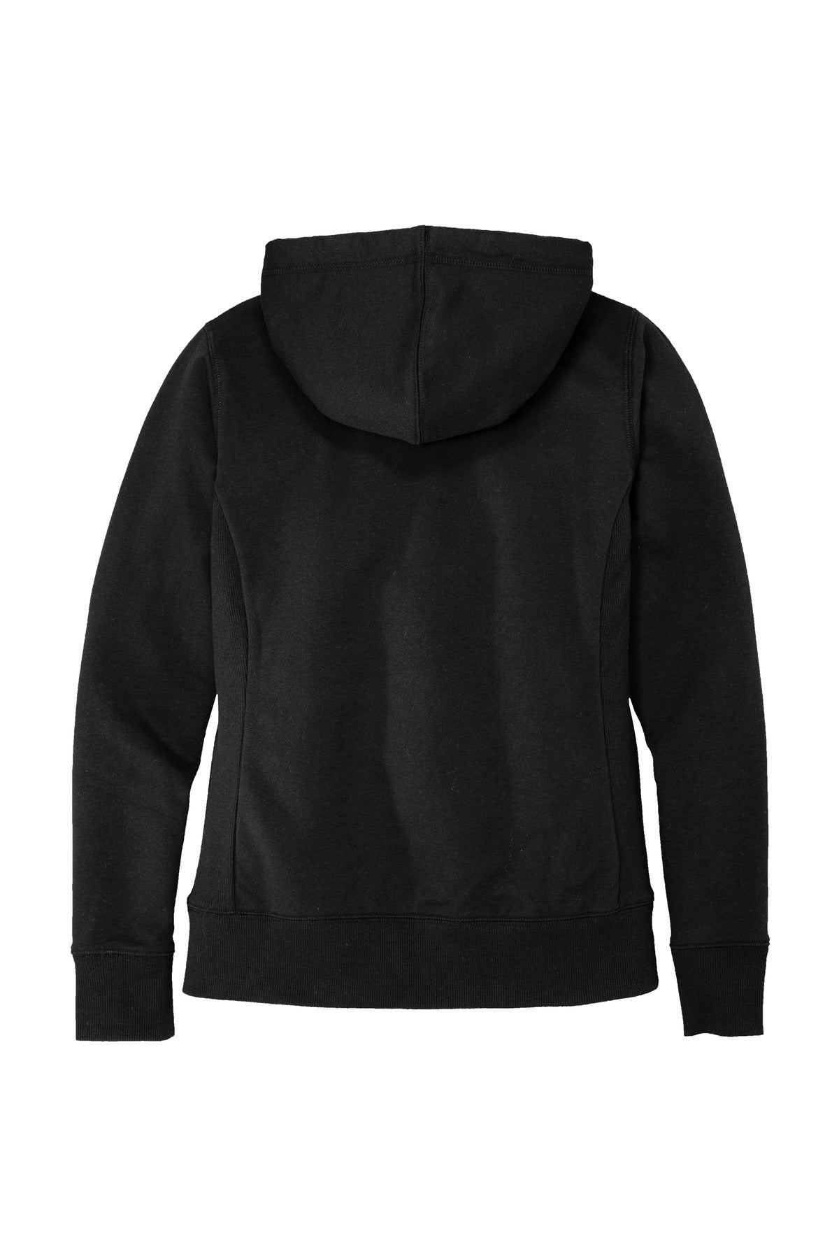 District Women's Re-FleeceFull-Zip Hoodie - Black