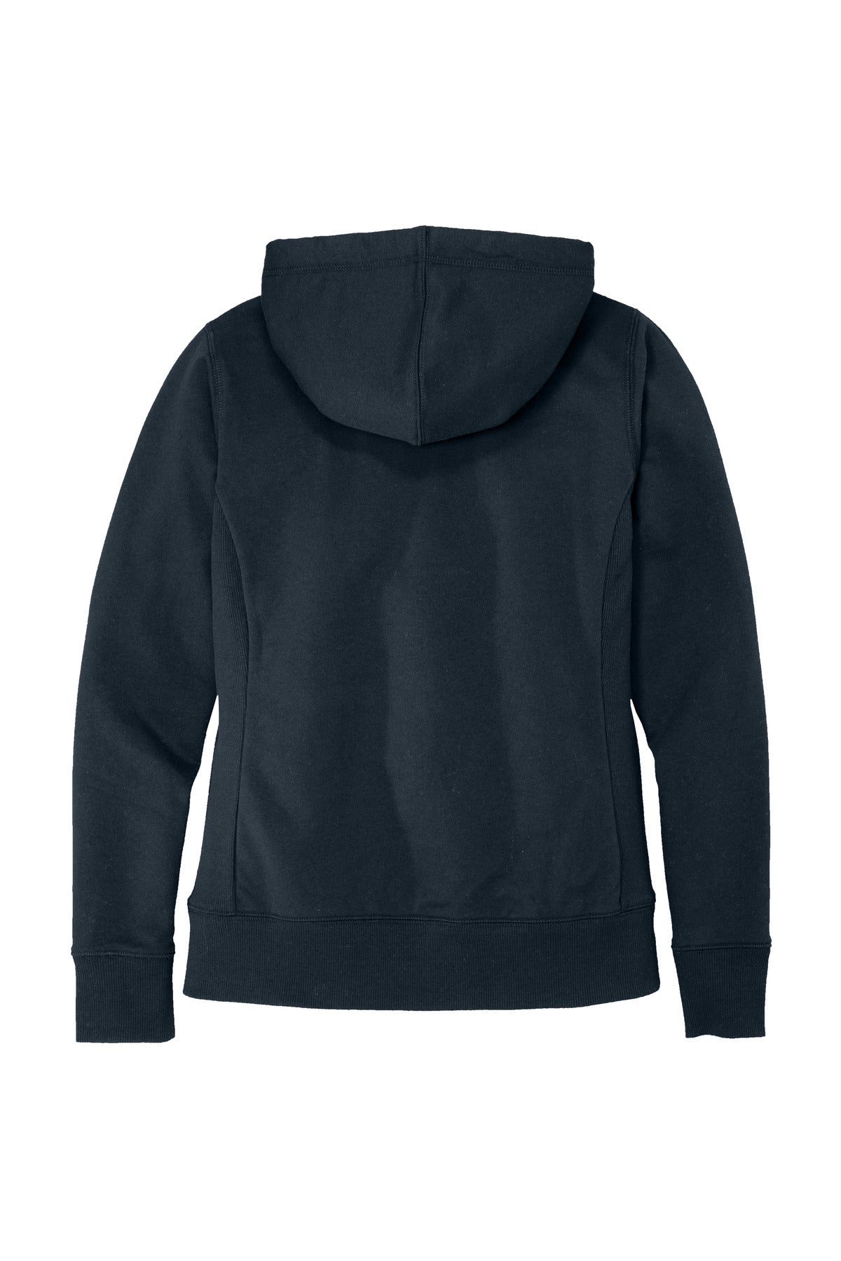 District Women's Re-FleeceFull-Zip Hoodie - True Navy