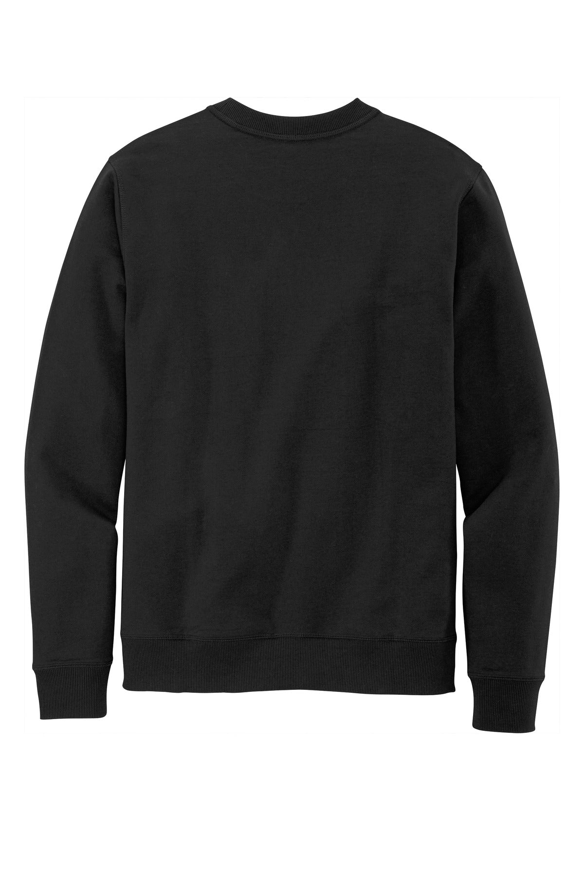 District Re-FleeceCrew - Black