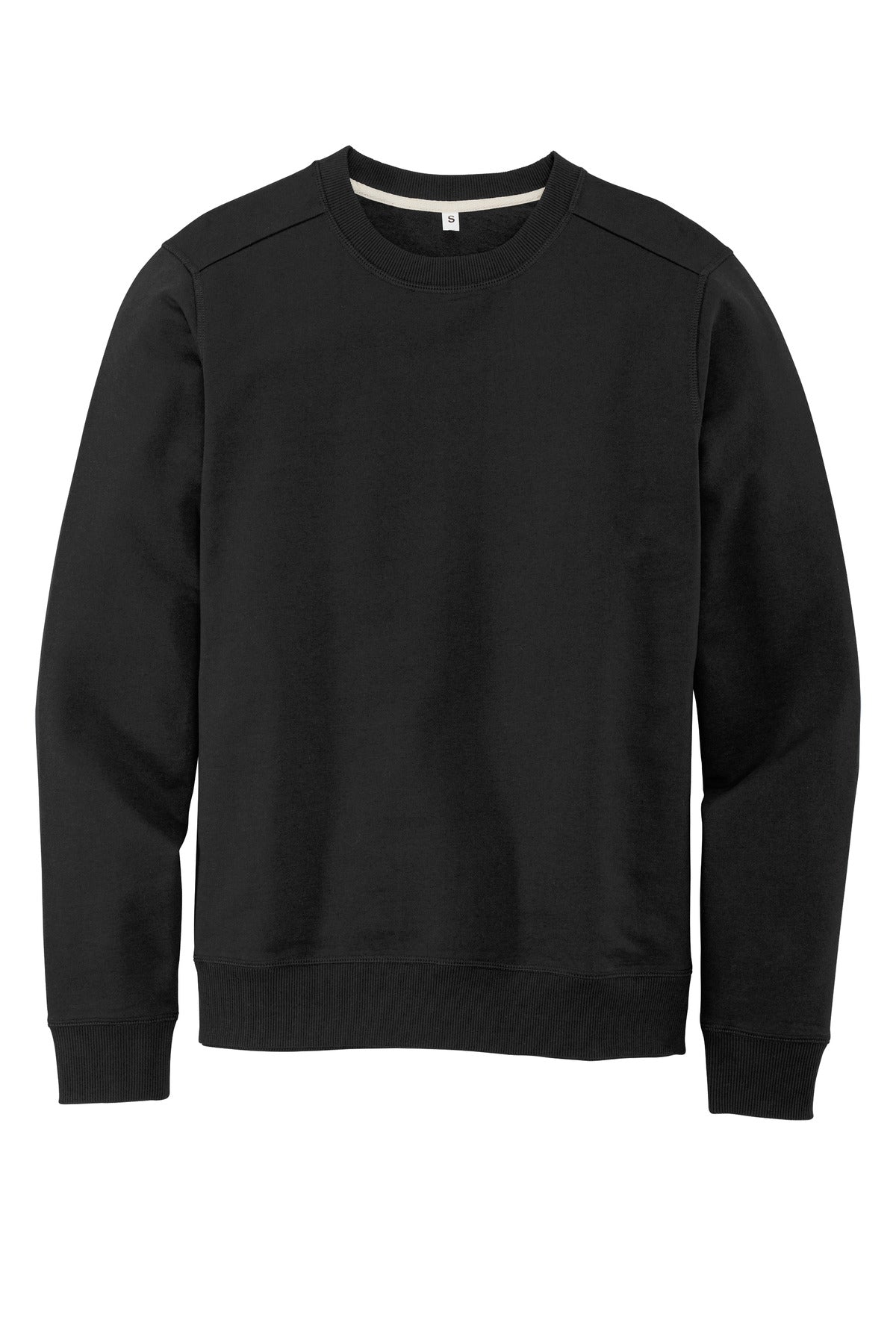 District Re-FleeceCrew - Black