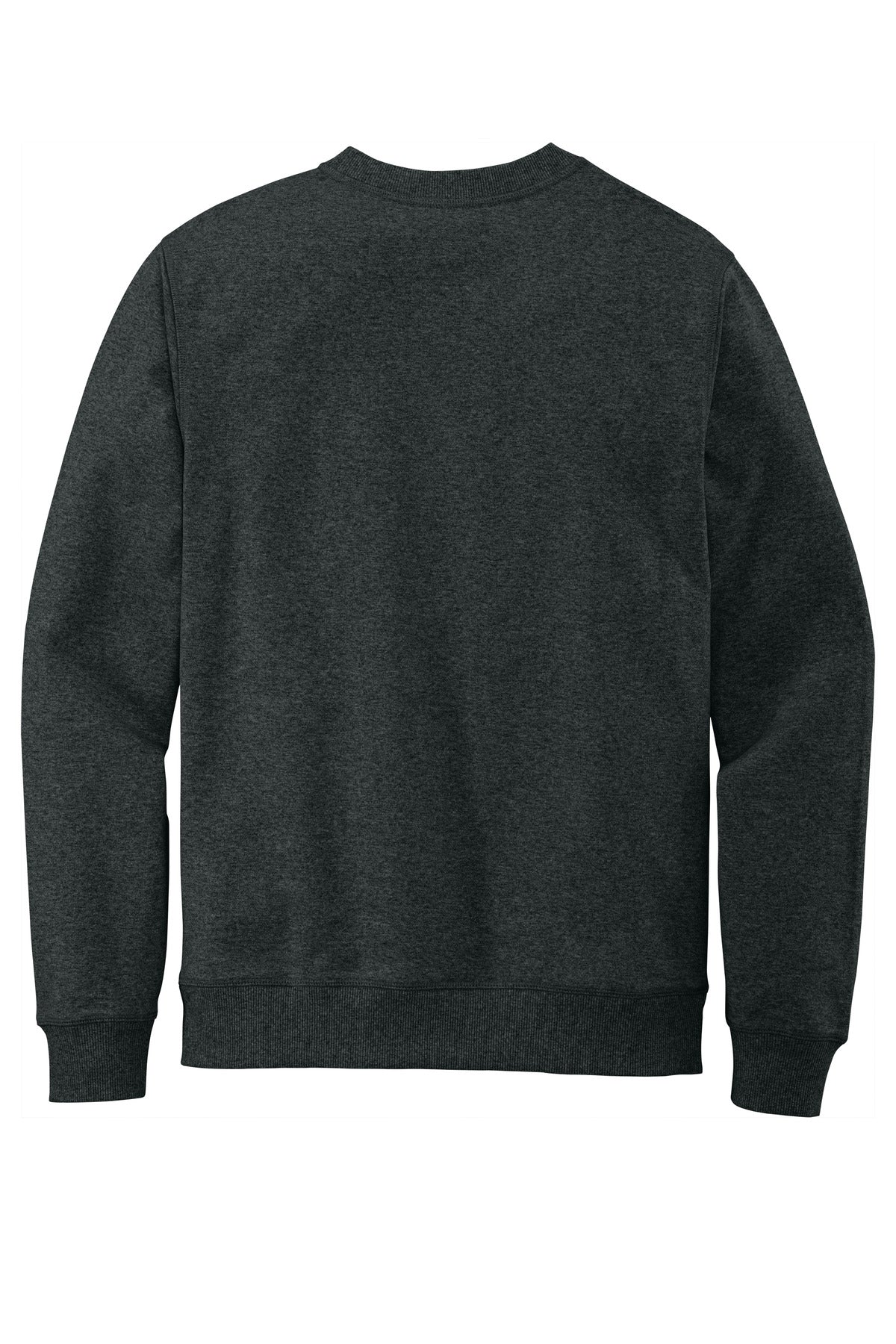 District Re-FleeceCrew - Charcoal Heather