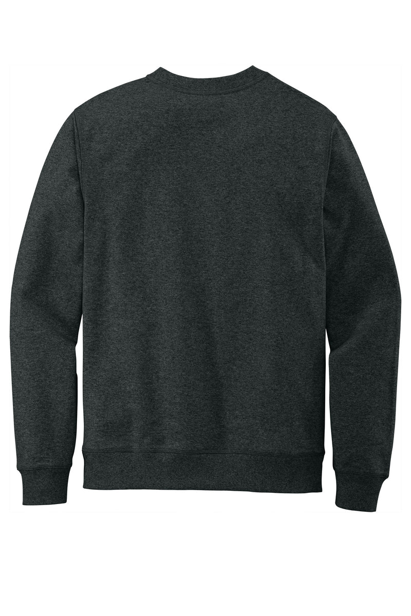District Re-FleeceCrew - Charcoal Heather