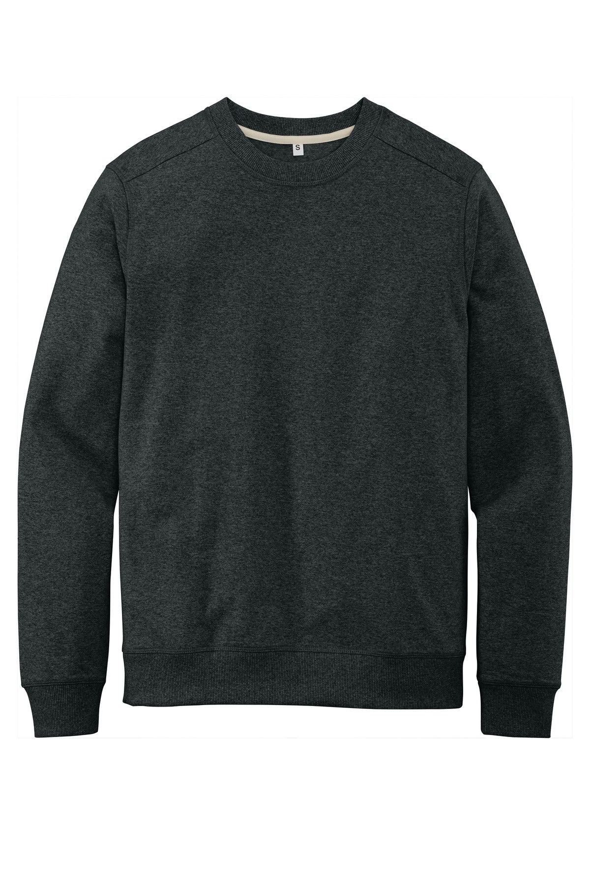 District Re-FleeceCrew - Charcoal Heather