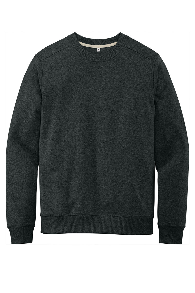 District Re-FleeceCrew - Charcoal Heather