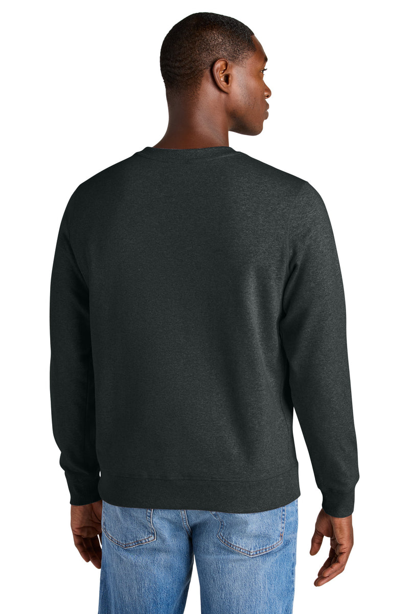 District Re-FleeceCrew - Charcoal Heather