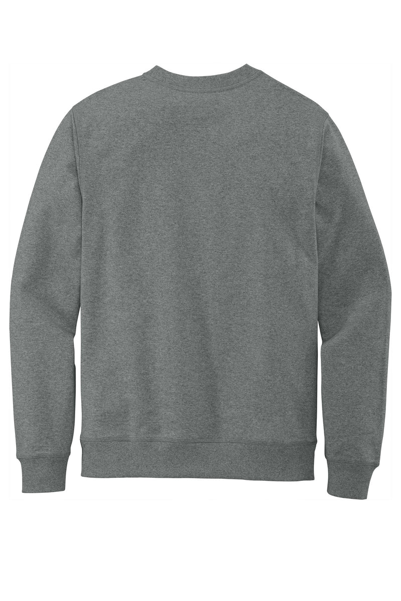 District Re-FleeceCrew - Deep Grey Heather