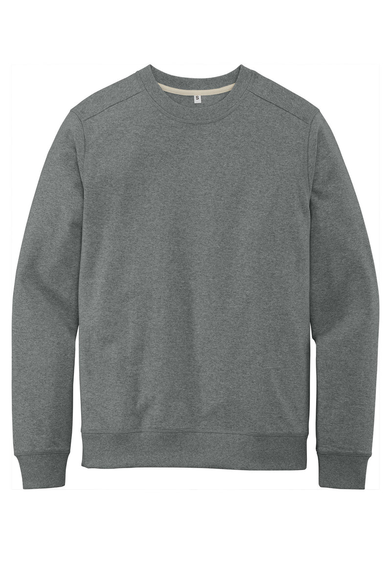 District Re-FleeceCrew - Deep Grey Heather