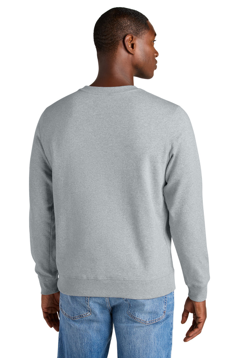 District Re-FleeceCrew - Light Heather Grey