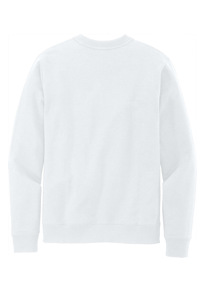 District Re-FleeceCrew - White