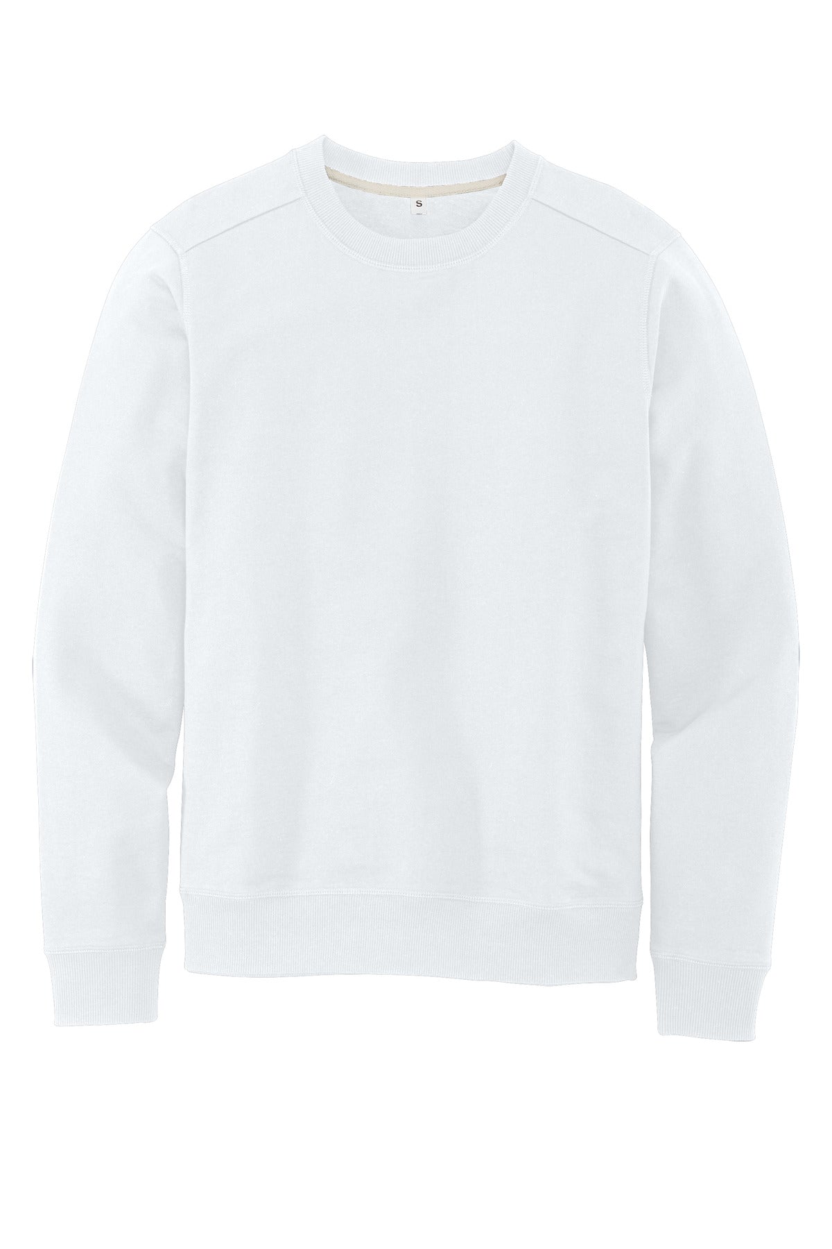District Re-FleeceCrew - White