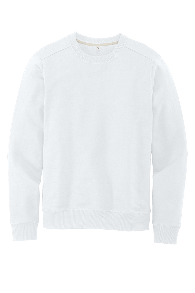 District Re-FleeceCrew - White