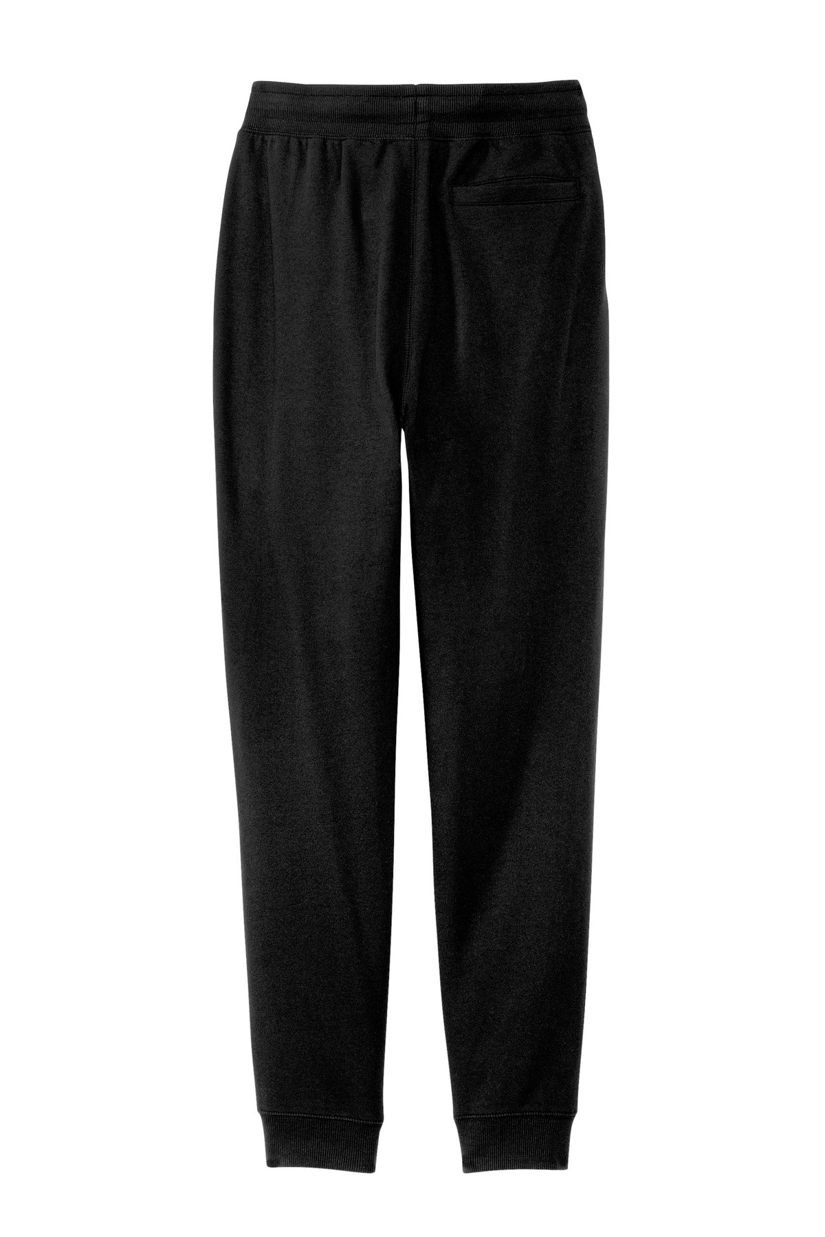 District Re-Fleece Jogger - Black