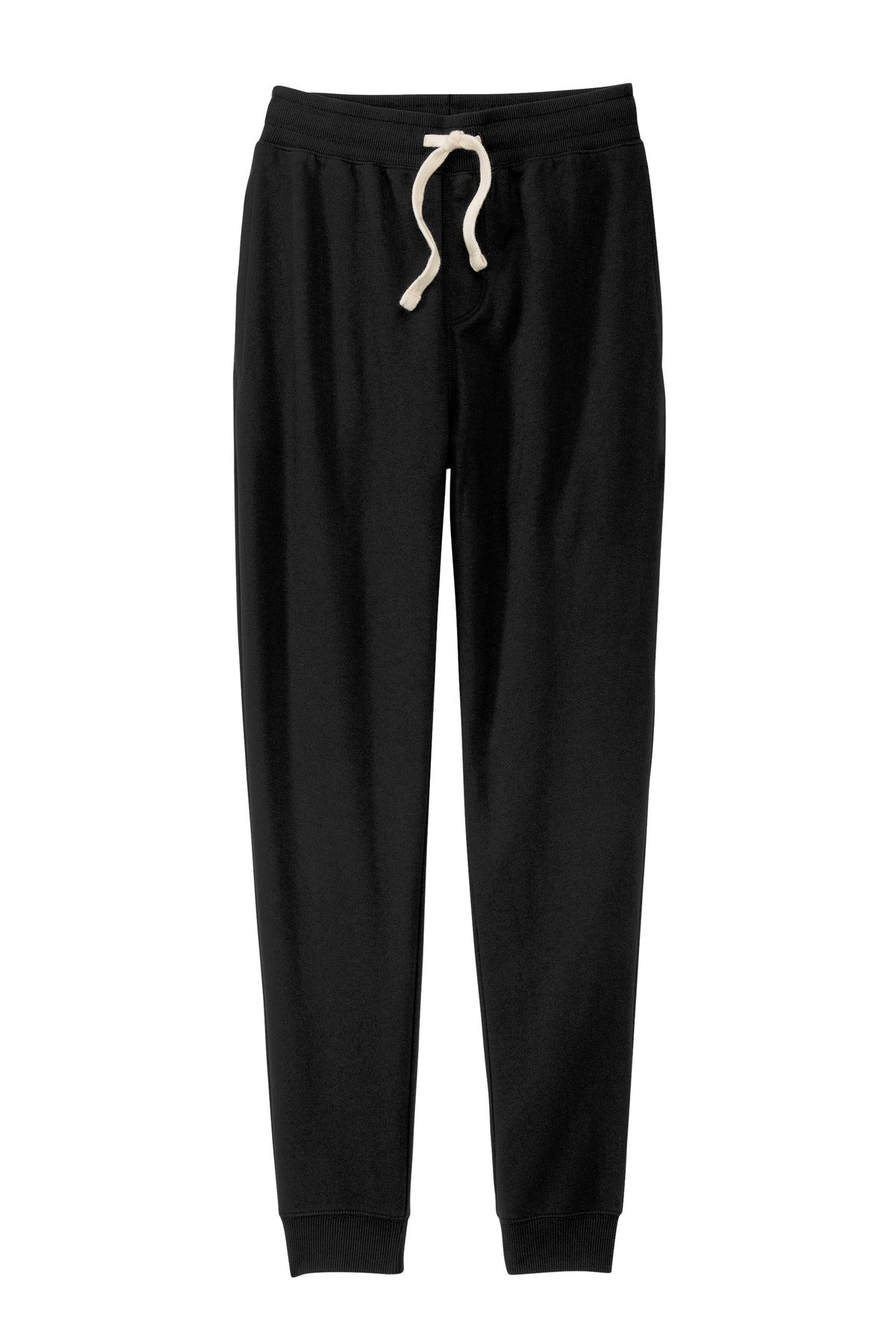 District Re-Fleece Jogger - Black