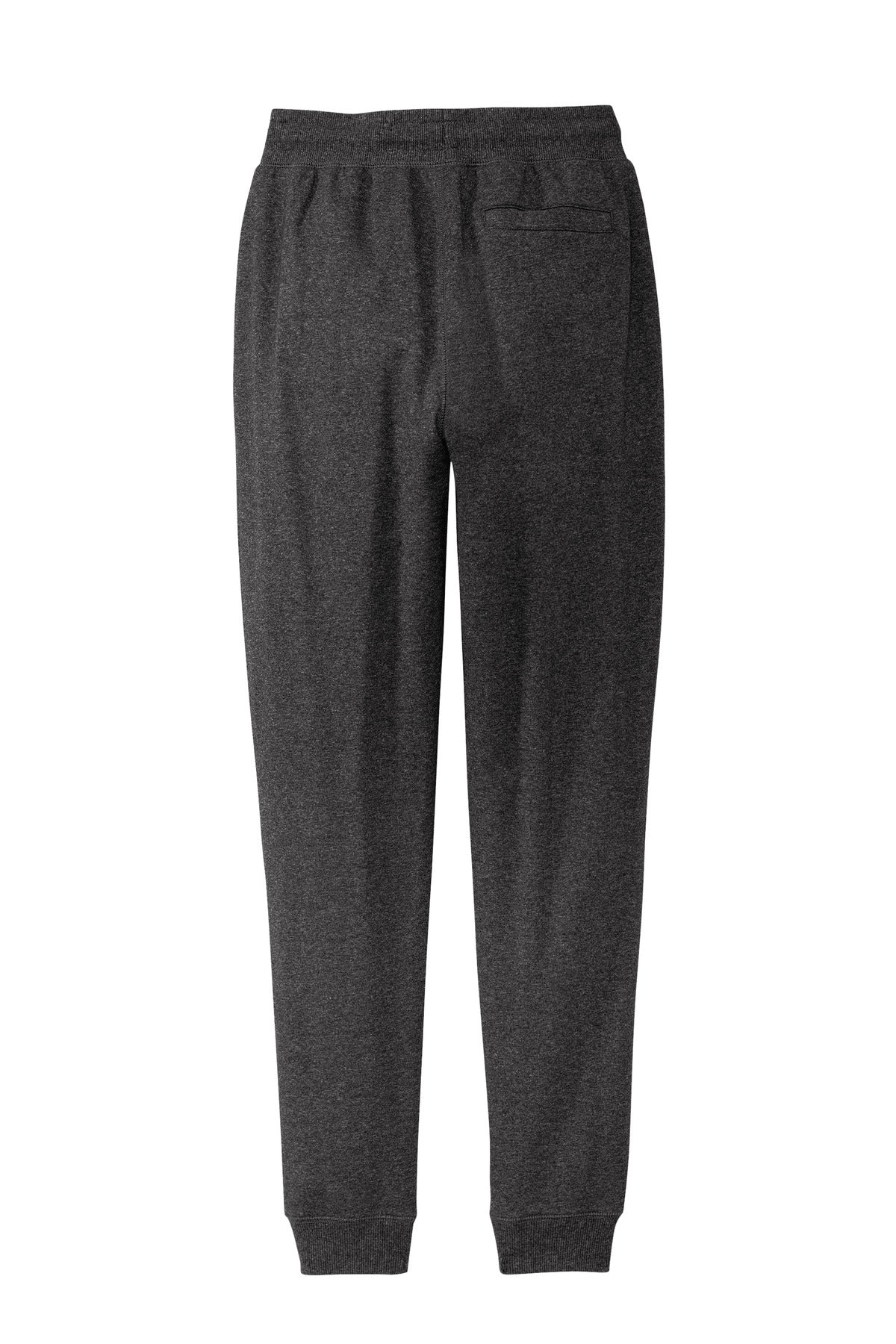 District Re-Fleece Jogger - Charcoal Heather