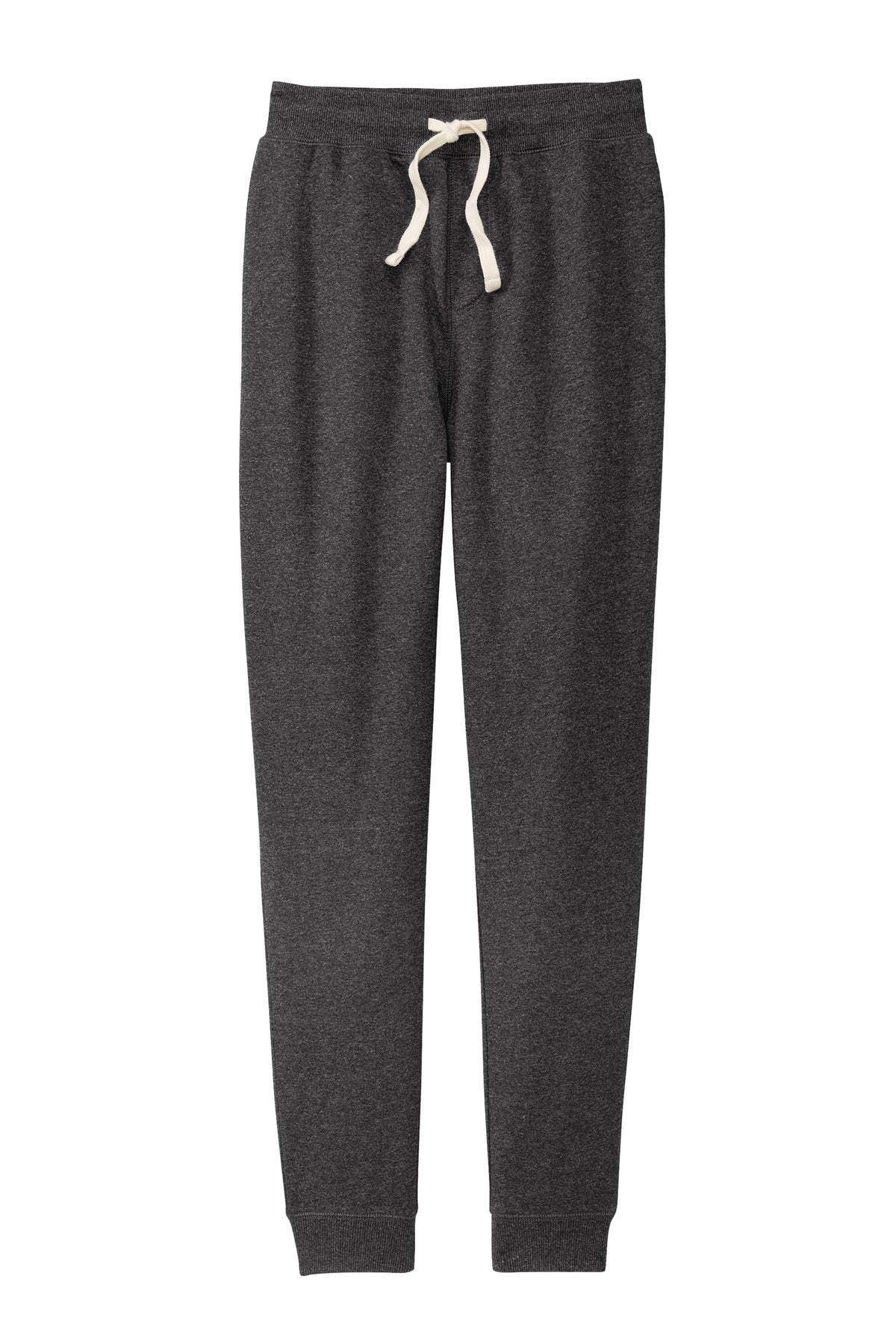 District Re-Fleece Jogger - Charcoal Heather