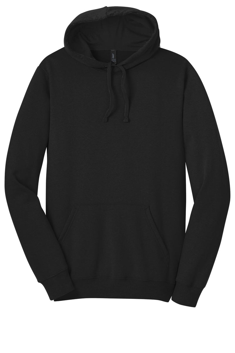 District The Concert Fleece Hoodie - Black