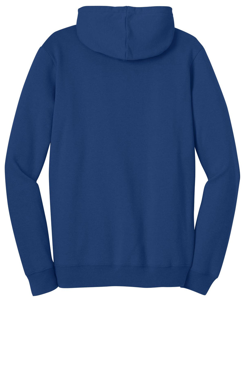District The Concert Fleece Hoodie - Deep Royal