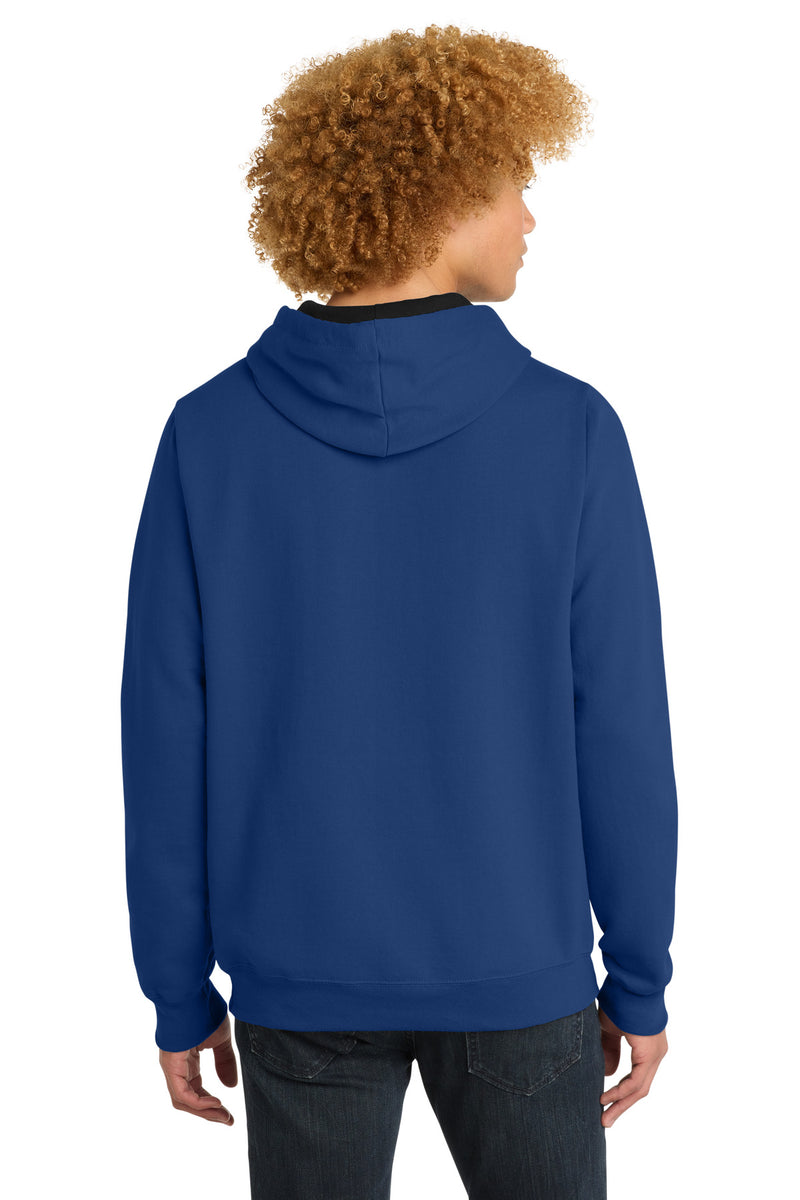 District The Concert Fleece Hoodie - Deep Royal
