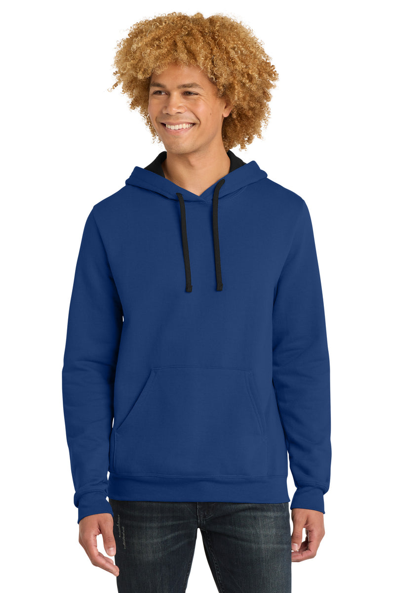 District The Concert Fleece Hoodie - Deep Royal
