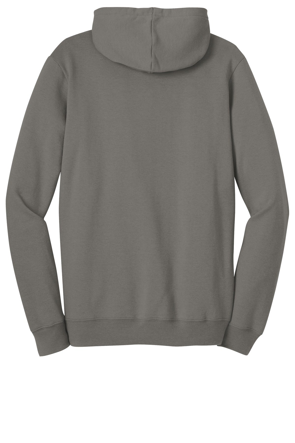 District The Concert Fleece Hoodie - Grey
