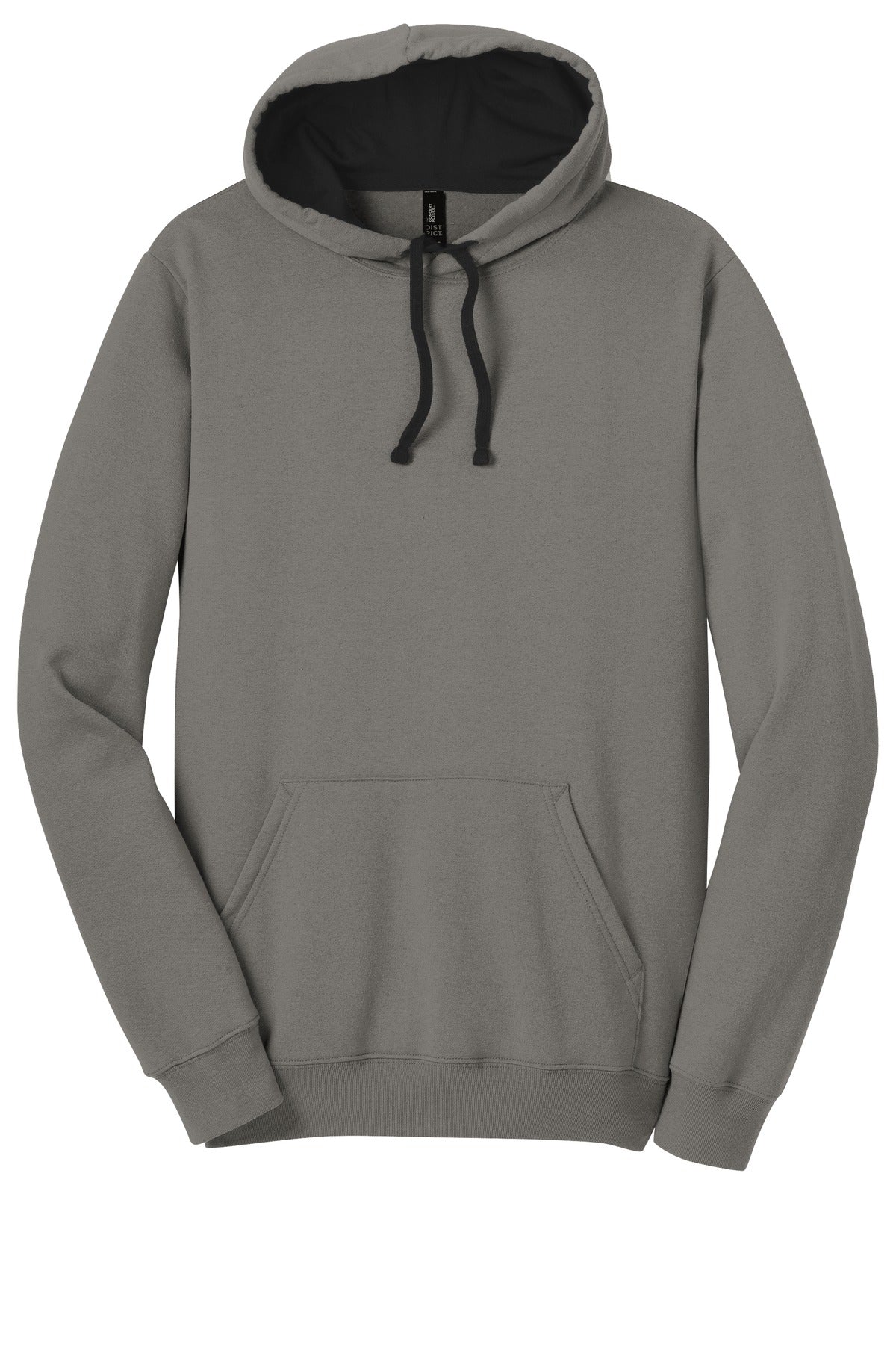 District The Concert Fleece Hoodie - Grey