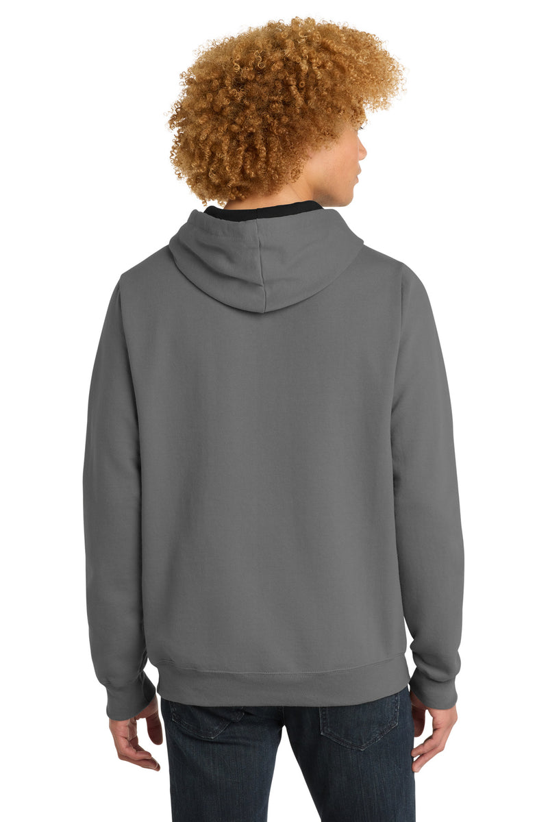 District The Concert Fleece Hoodie - Grey
