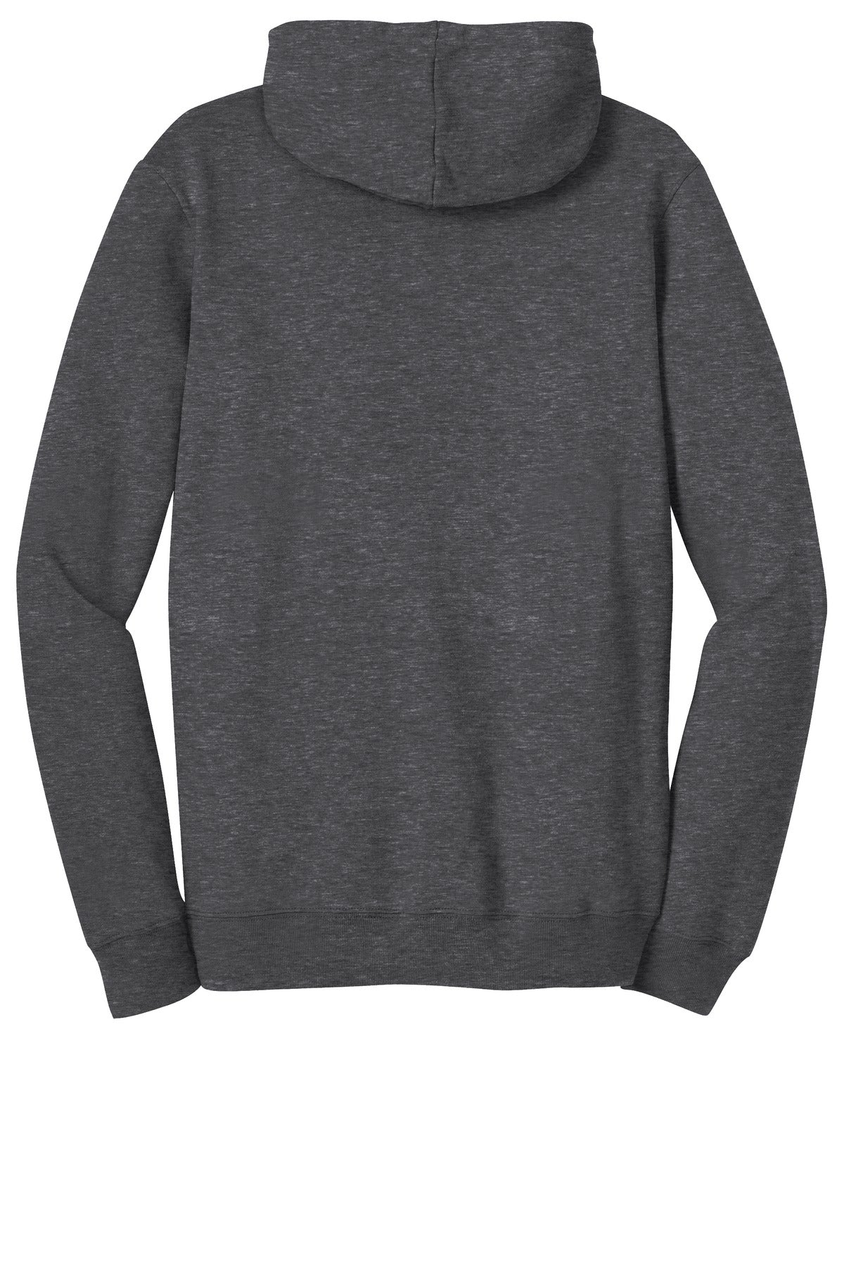 District The Concert Fleece Hoodie - Heathered Charcoal