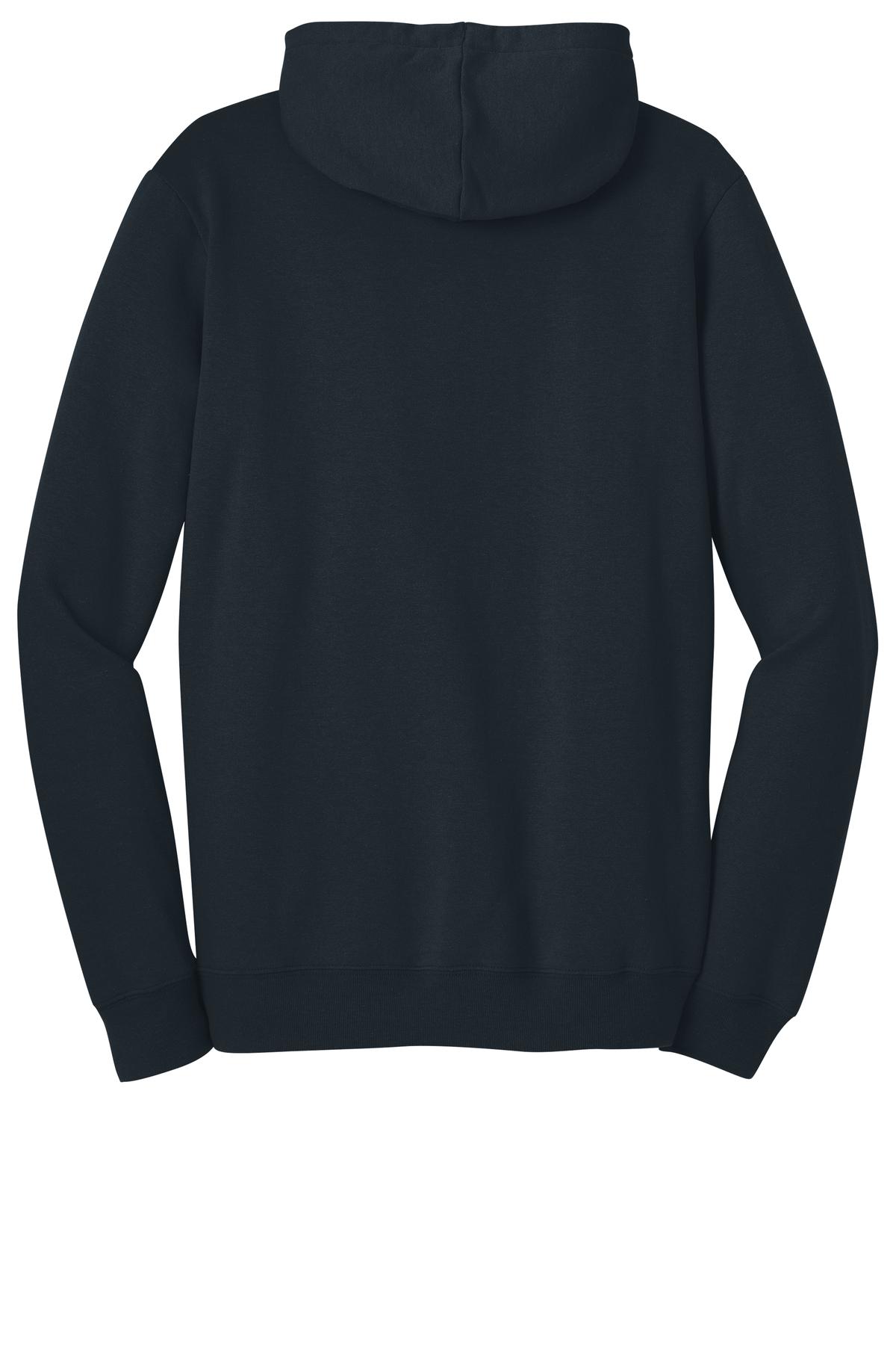 District The Concert Fleece Hoodie - New Navy