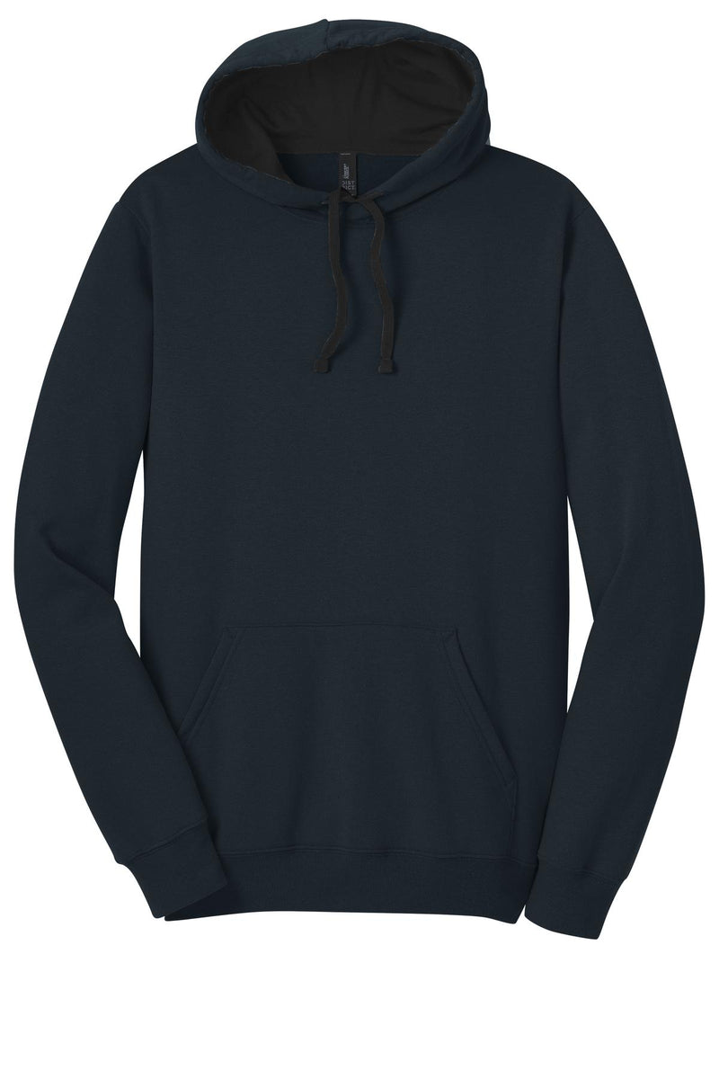 District The Concert Fleece Hoodie - New Navy