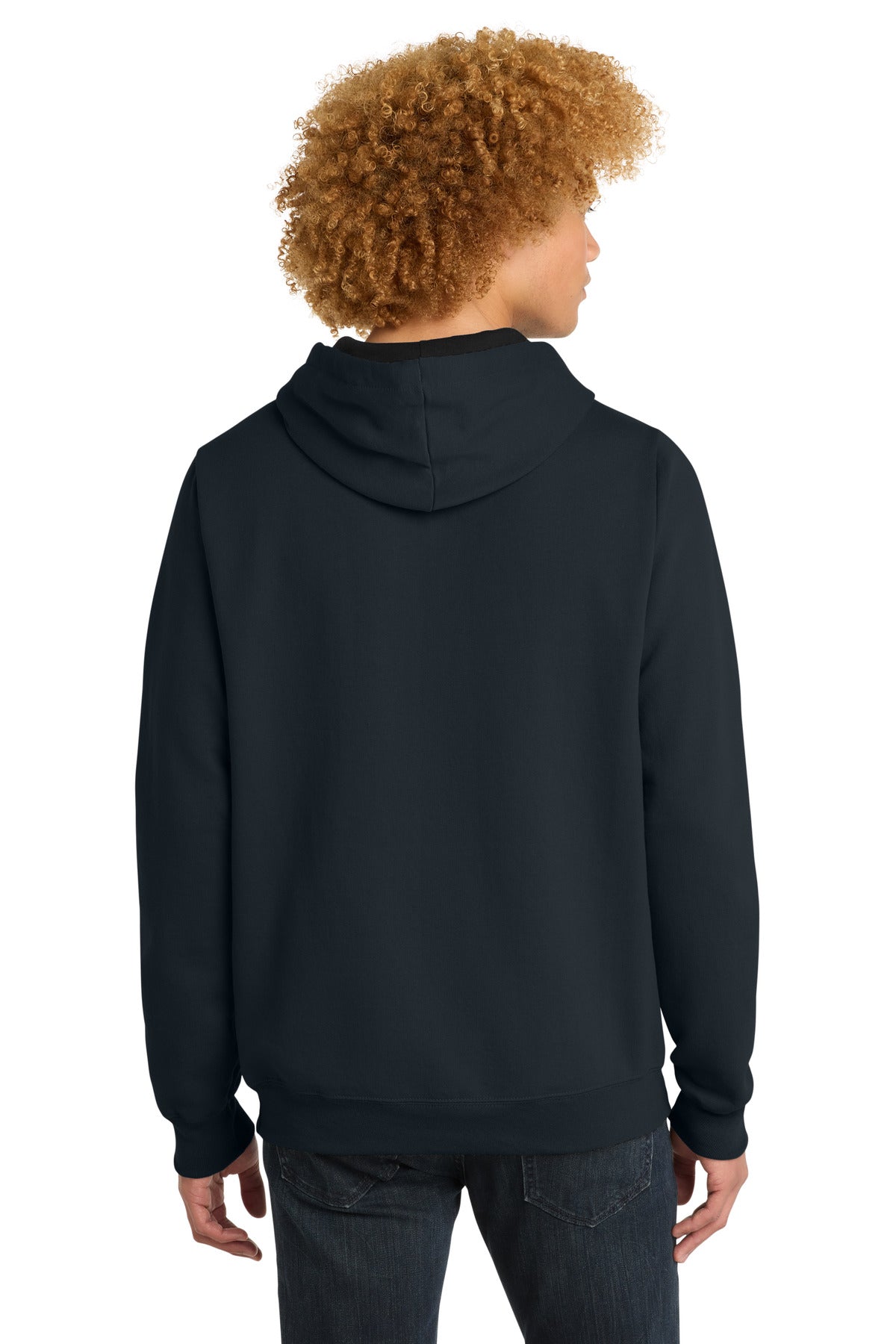 District The Concert Fleece Hoodie - New Navy