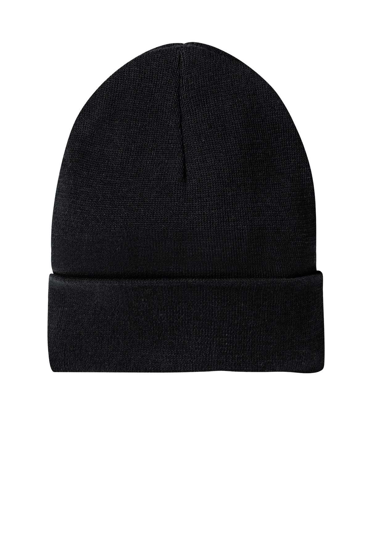 District Re-Beanie - Black